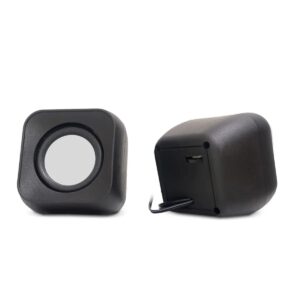 Caixa de Som USB 6W RMS Goldentec GT Music