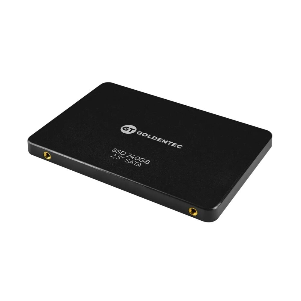 SSD 240GB SATA III 6GB/s Goldentec