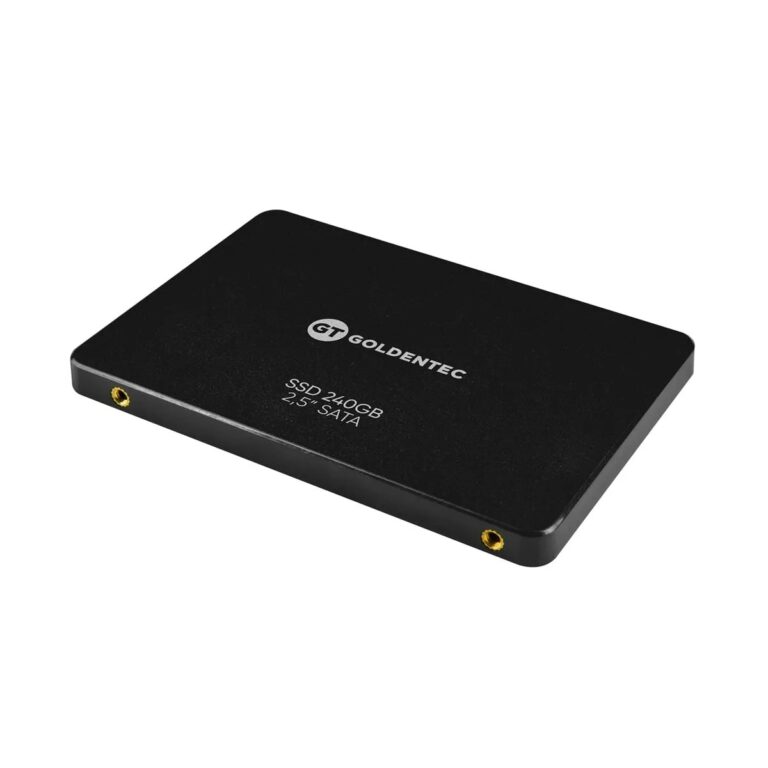 SSD 240GB SATA III 6GB/s Goldentec