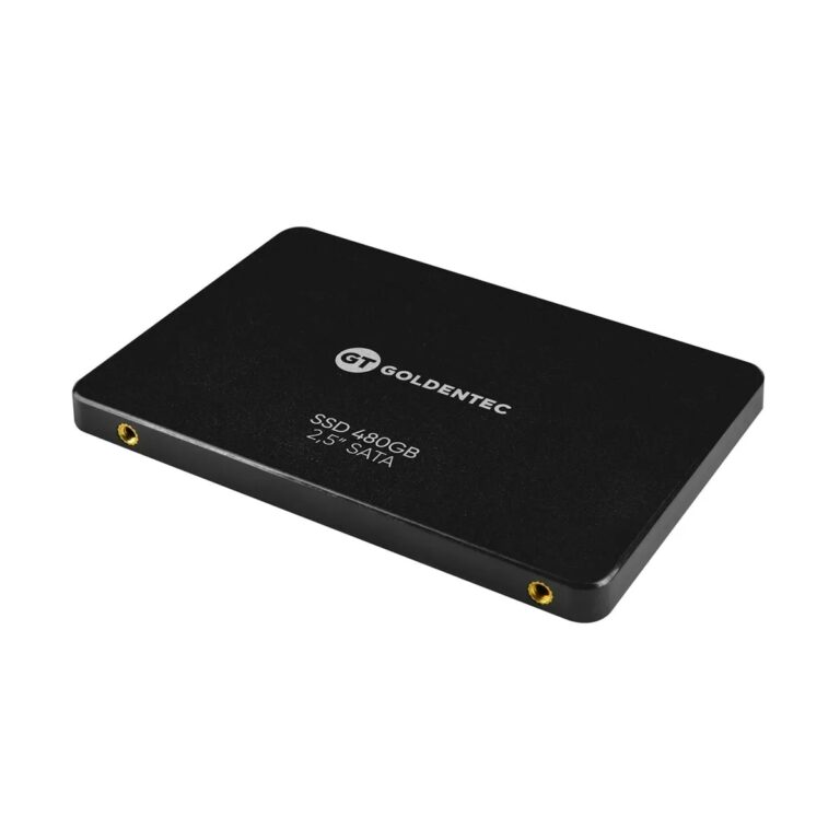 SSD 480GB SATA III 6GB/s Goldentec