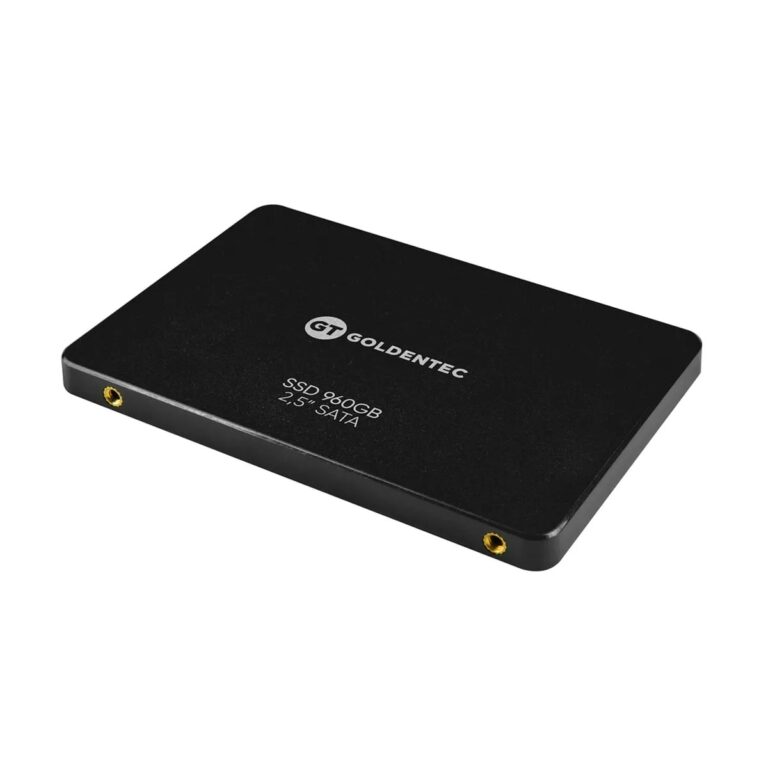 SSD 960GB SATA III 6GB/s Goldentec