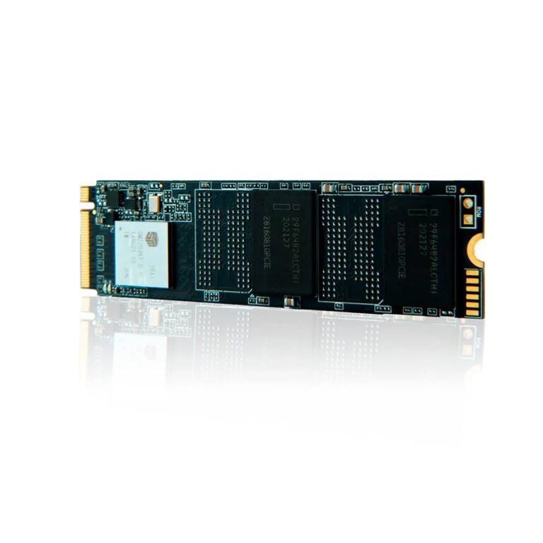 SSD 480GB M.2 NVME PCIe Goldentec