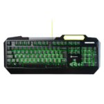 Teclado Gamer Legend GT Gamer Com LED Anti Ghosting e Alumínio
