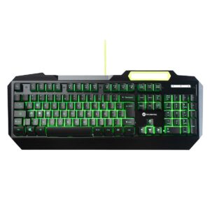 Teclado Gamer Legend GT Gamer Com LED Anti Ghosting