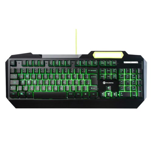Teclado Gamer Legend GT Gamer Com LED Anti Ghosting