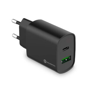 Carregador de Parede Fast Charge Goldentec 20W