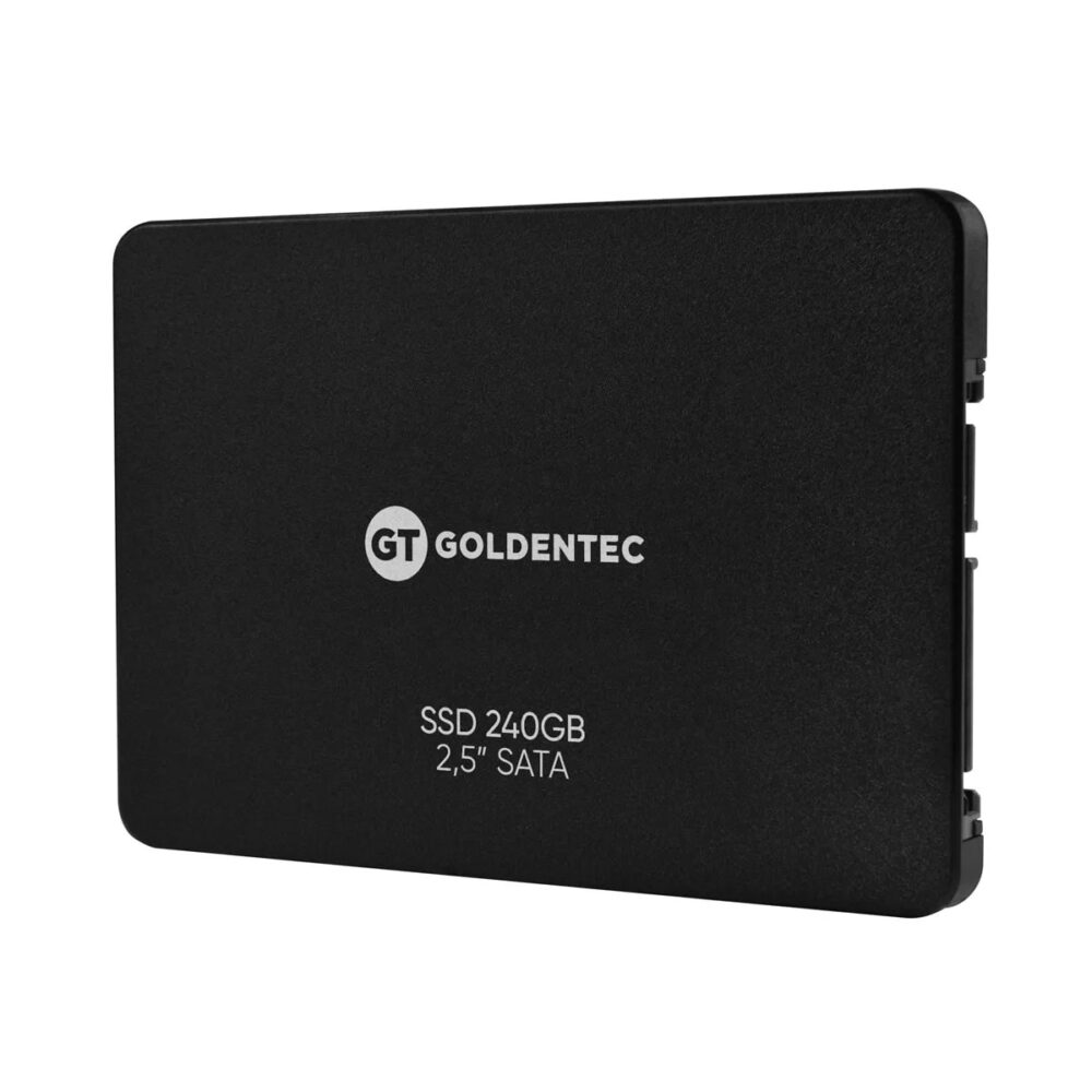 SSD 240GB SATA III 6GB/s Goldentec