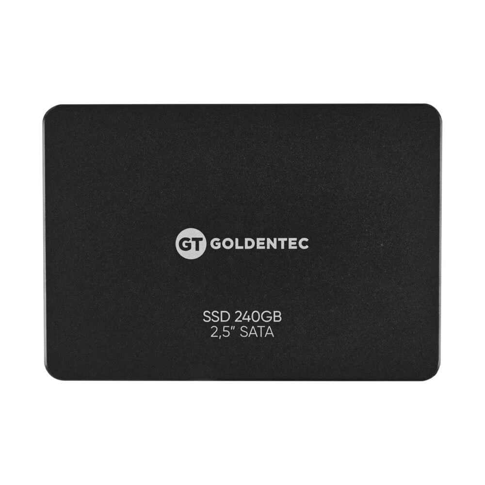SSD 240GB SATA III 6GB/s Goldentec