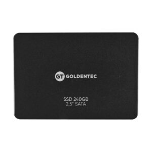 SSD 240GB SATA III 6GB/s Goldentec