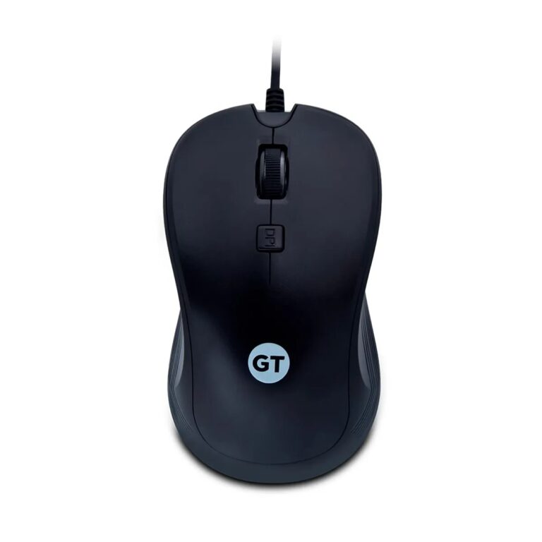 Mouse Óptico Goldentec GT Business