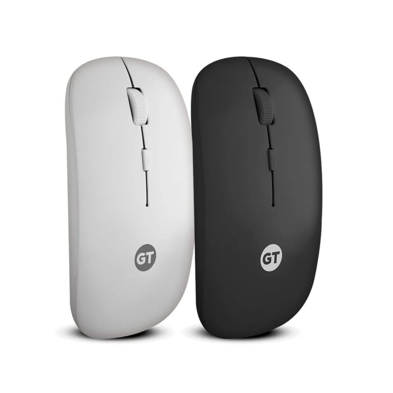 Mouse Sem Fio USB Goldentec WSL 1600DPI