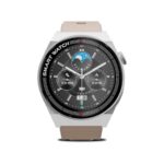 Smartwatch GT Classic Goldentec Tela Full 1,28" IP67 Bluetooth 5.0