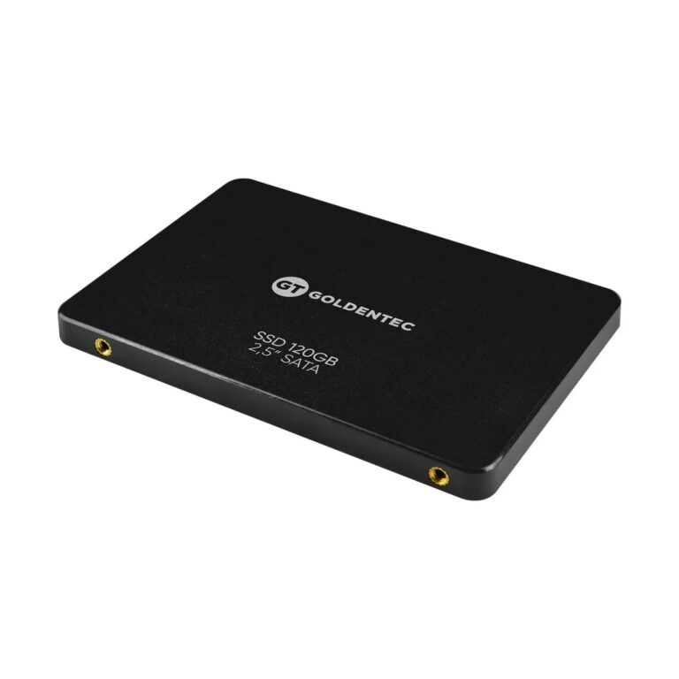 SSD 120GB SATA III 6GB/s Goldentec