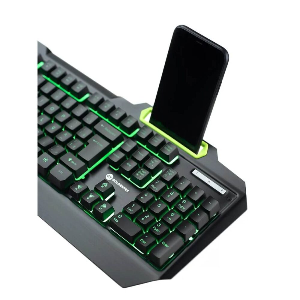 Teclado Gamer Legend GT Gamer Com LED Anti Ghosting