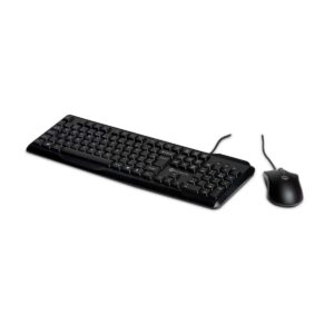 Kit Teclado e Mouse Elegance Com fio USB