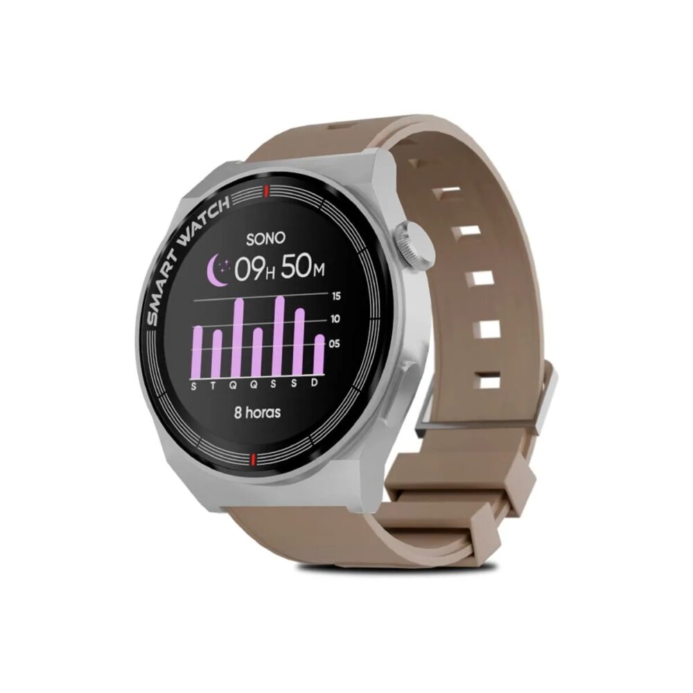 Smartwatch GT Classic Goldentec