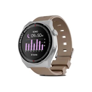 Smartwatch GT Classic Goldentec