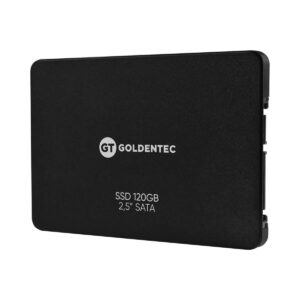 SSD 120GB SATA III 6GB/s Goldentec