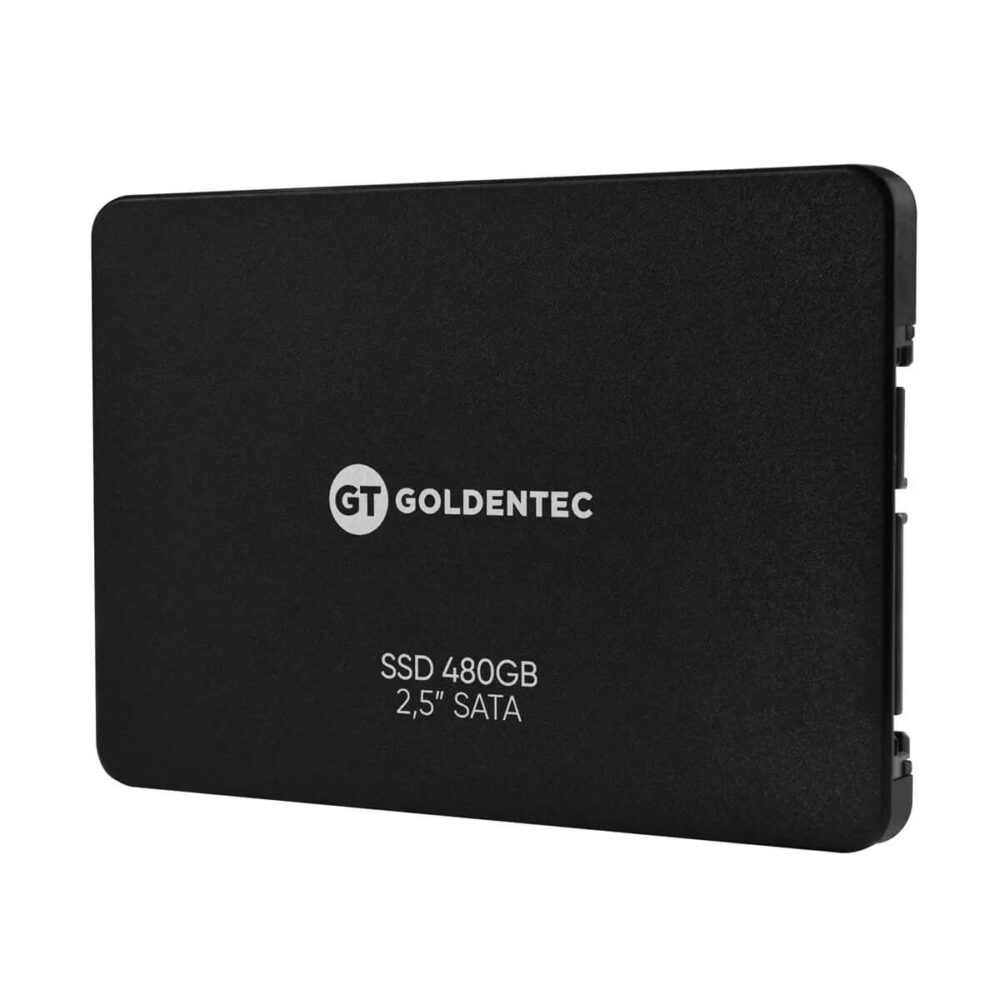SSD 480GB SATA III 6GB/s Goldentec
