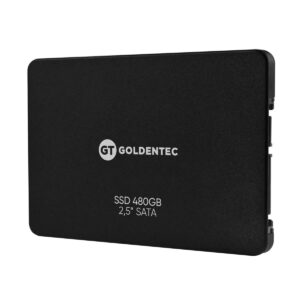 SSD 480GB SATA III 6GB/s Goldentec
