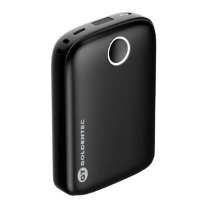 Carregador Portátil Power Bank 10000mAh Goldentec