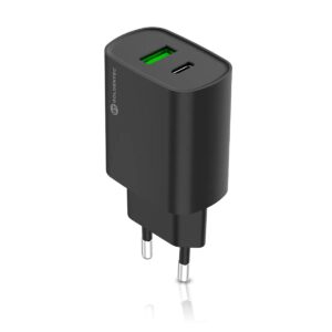 Carregador de Parede Fast Charge Goldentec 20W