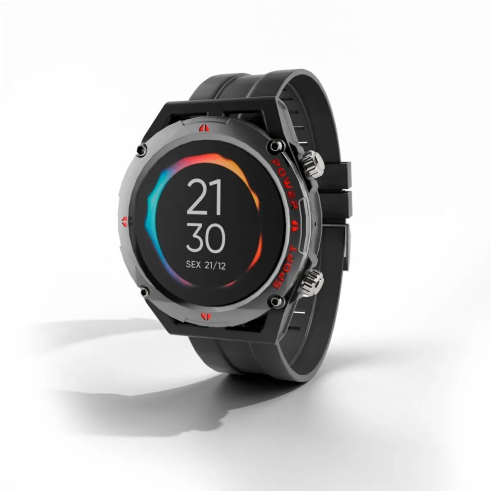 Smartwatch GT Track Goldentec