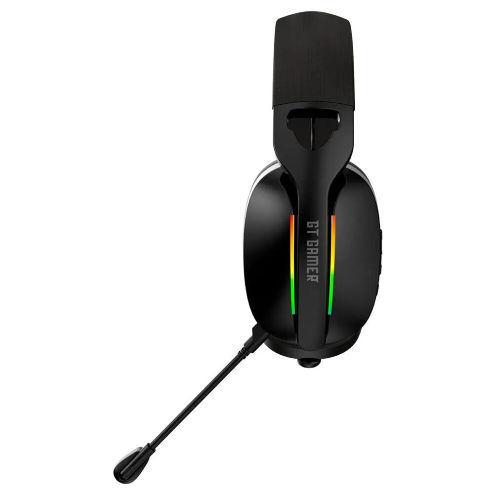 Headset Gamer Bluetooth GT Infinity Goldentec
