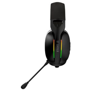 Headset Gamer Bluetooth GT Infinity Goldentec