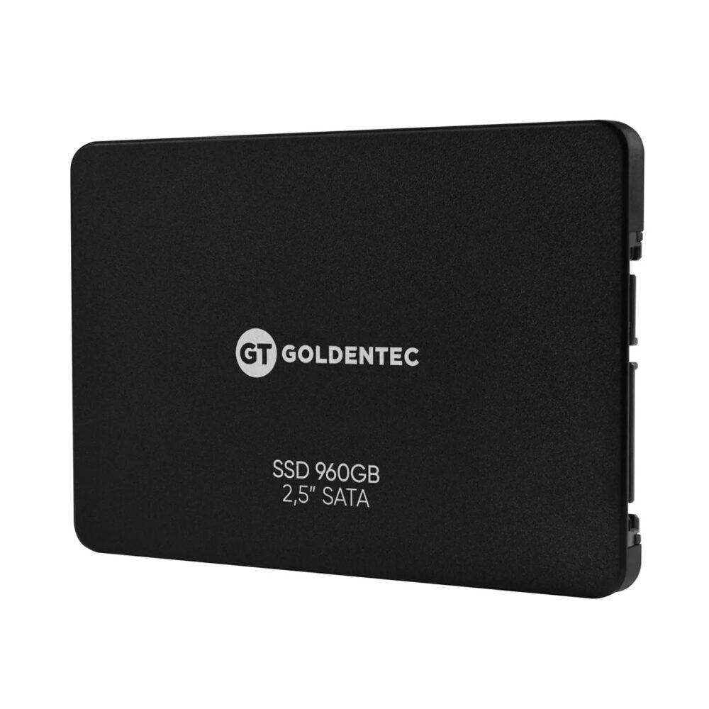 SSD 960GB SATA III 6GB/s Goldentec