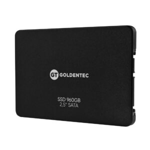 SSD 960GB SATA III 6GB/s Goldentec