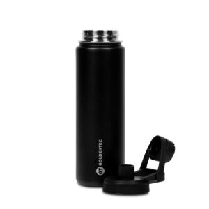 Garrafa Térmica Inox 750ml Goldentec