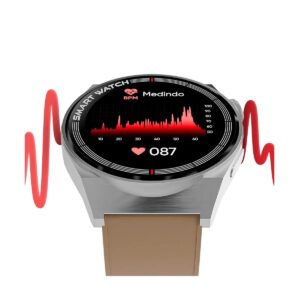 Smartwatch GT Classic Goldentec
