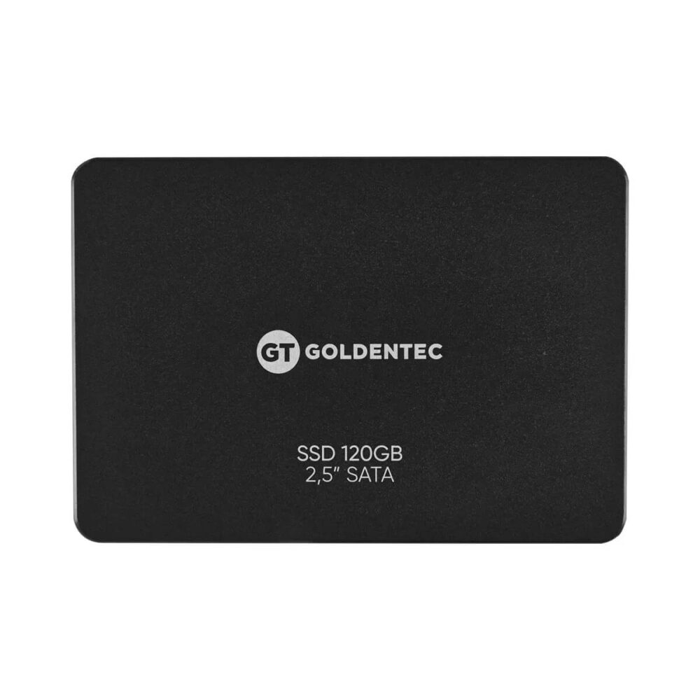 SSD 120GB SATA III 6GB/s Goldentec