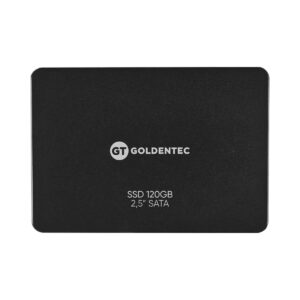 SSD 120GB SATA III 6GB/s Goldentec