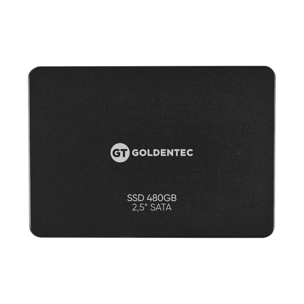 SSD 480GB SATA III 6GB/s Goldentec