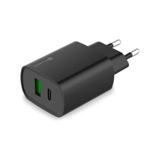 Carregador de Parede Fast Charge Goldentec 20W