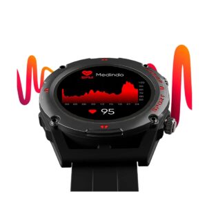 Smartwatch GT Track Goldentec