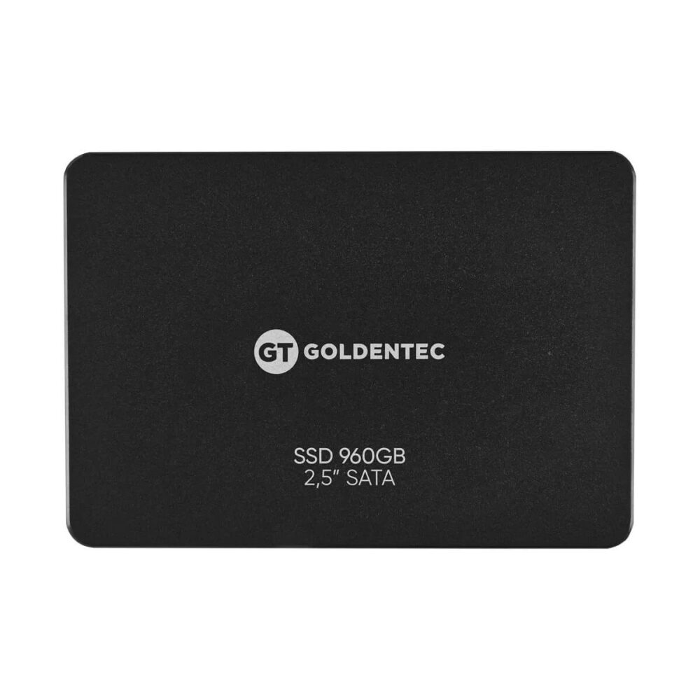 SSD 960GB SATA III 6GB/s Goldentec
