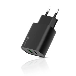 Carregador de Parede Fast Charge Goldentec 20W