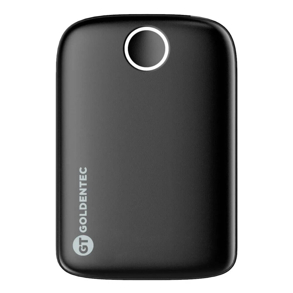 Carregador Portátil Power Bank 10000mAh Goldentec