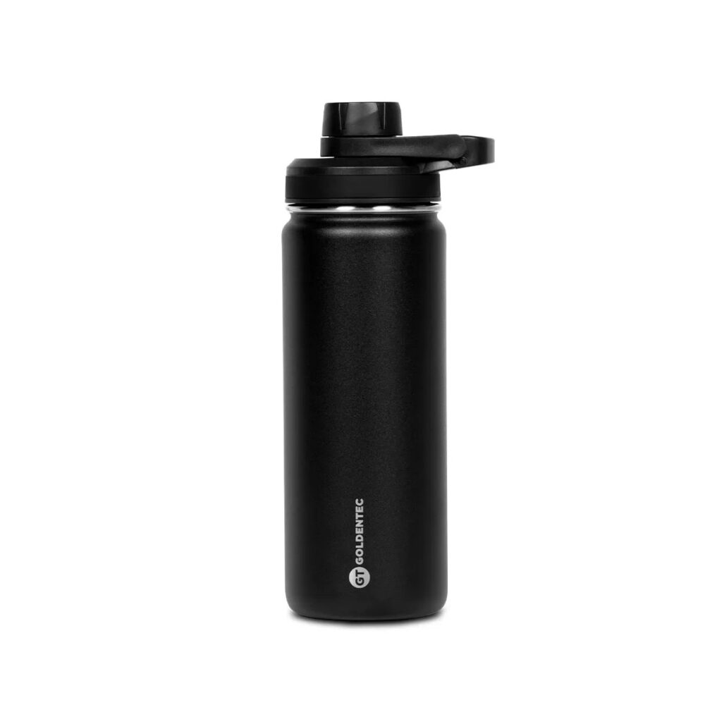 Garrafa Térmica Inox 500ml Goldentec