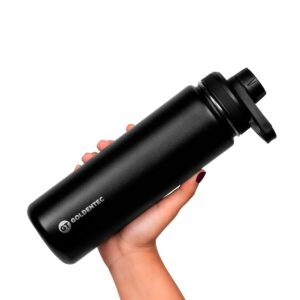 Garrafa Térmica Inox 750ml Goldentec
