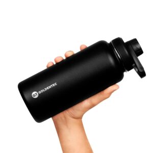 Garrafa Térmica Inox 1000ml Goldentec
