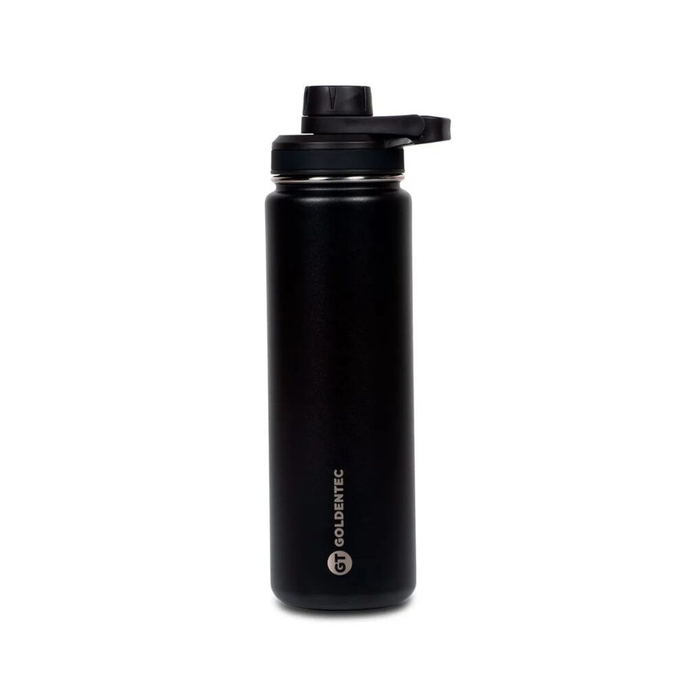 Garrafa Térmica Inox 750ml Goldentec