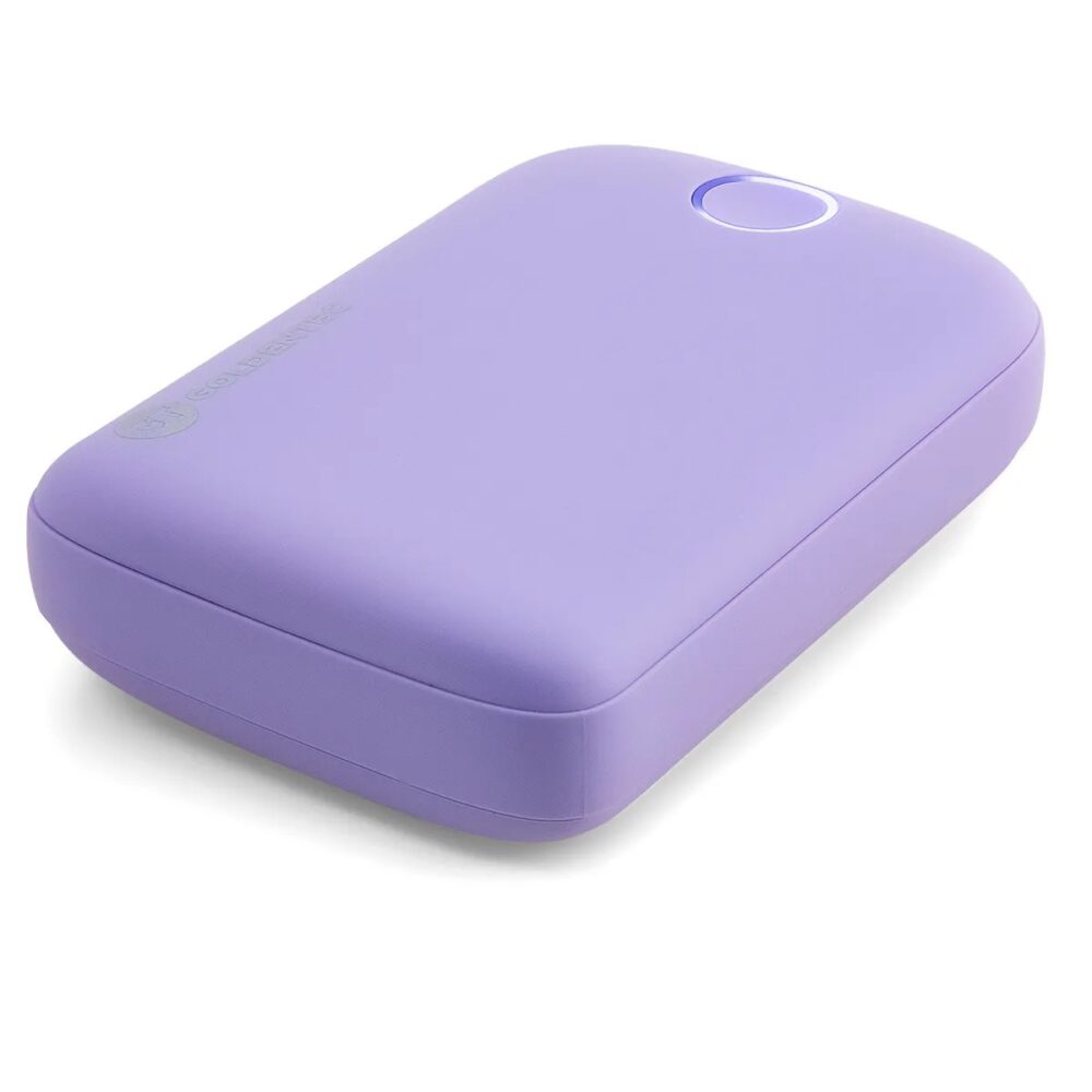 Carregador Portátil Power Bank 10000mAh Goldentec