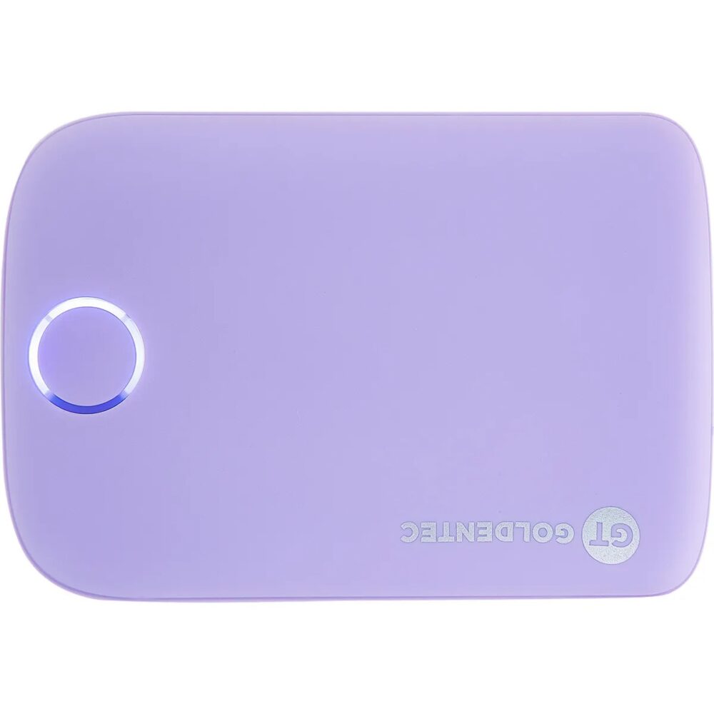 Carregador Portátil Power Bank 10000mAh Goldentec