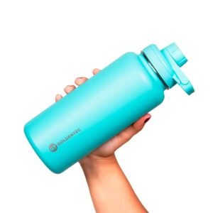 Garrafa Térmica Inox 1000ml Goldentec