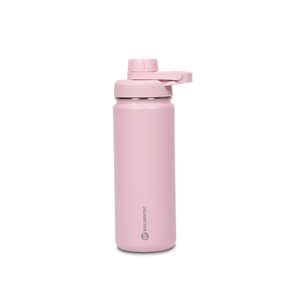Garrafa Térmica Inox 500ml Goldentec
