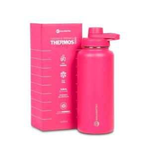 Garrafa Térmica Inox 1000ml Goldentec